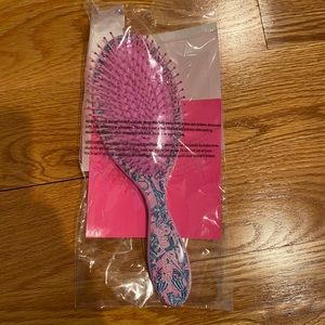 SOLD Lilly Pulitzer Hair Brush